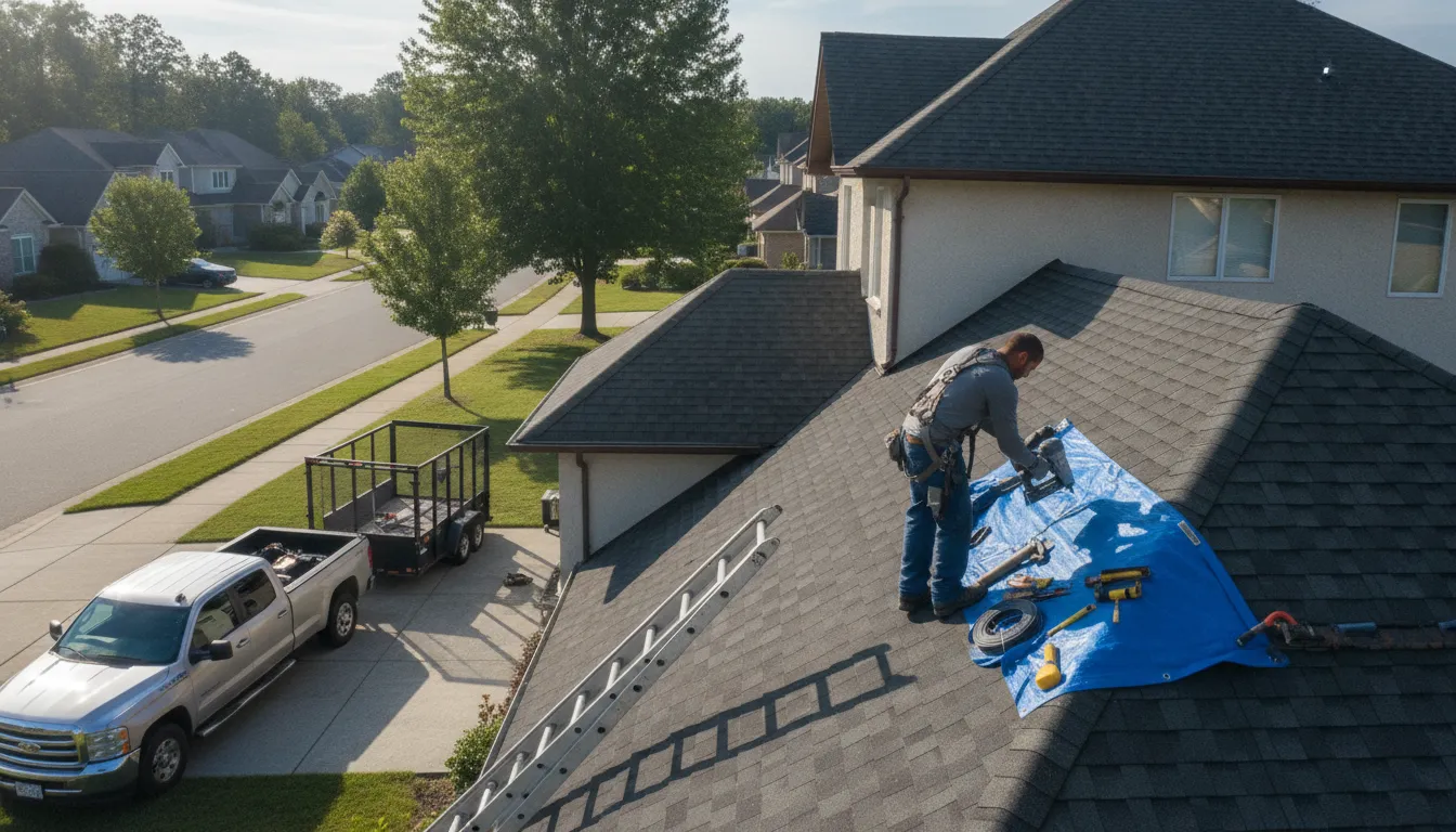 Trusted Roofing for Brave Homes & Businesses